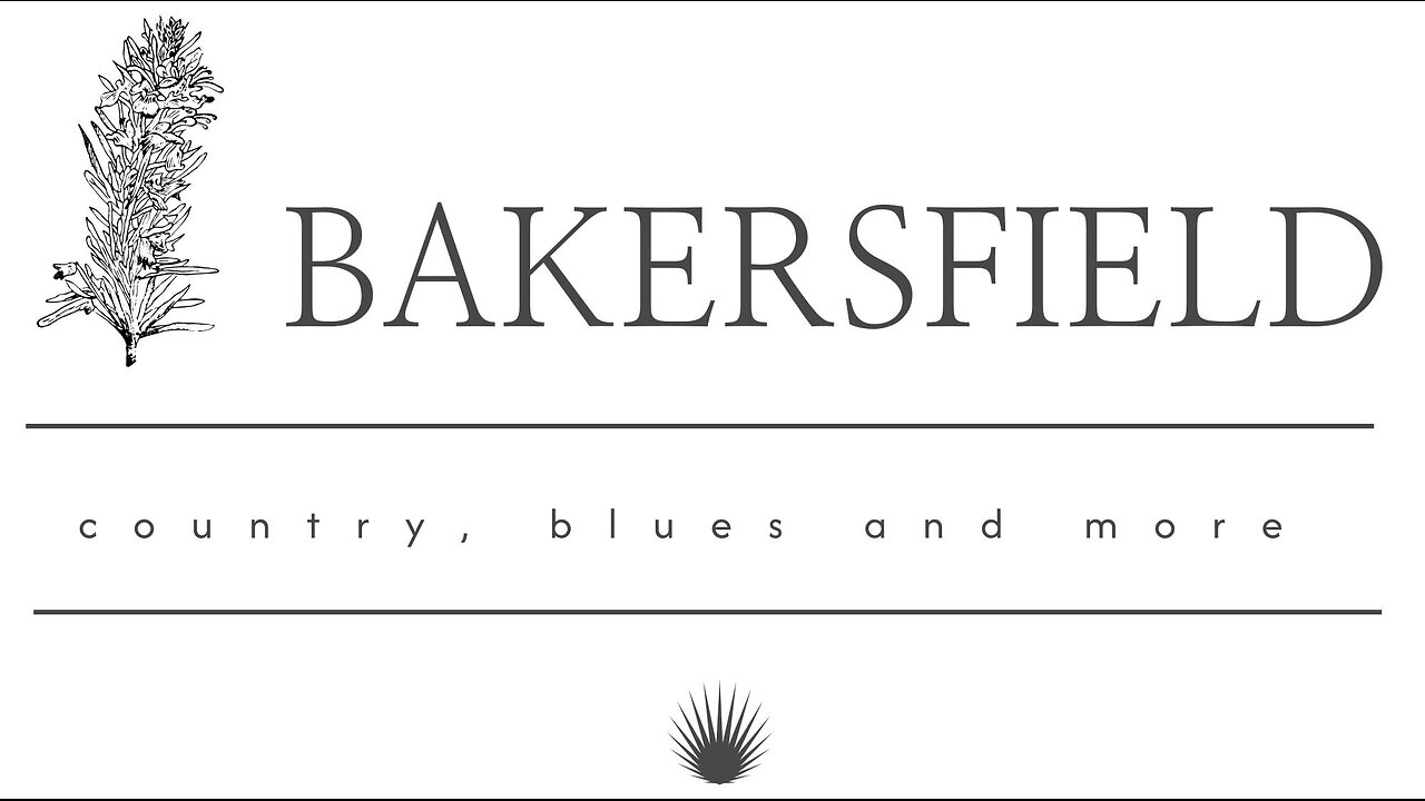 LIVE FOH - Bakersfield Band