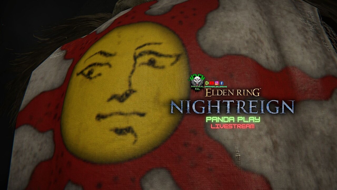 Panda Play: Elden Ring Nightreign Playthrough