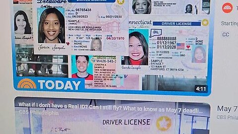 Real ID's Biometric micro SeeHip order out of chaos and the Charagma!
