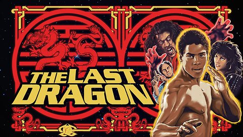 🍿 The Last Dragon - (1985) ORIGINAL TRAILER - 1080p 🍿