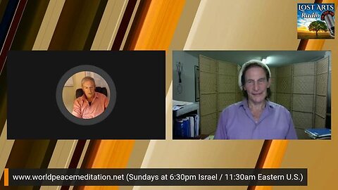 Healing Scrambled Reality - Dialogs With Dr. Cousens & Dr. Sacks 4/28/25