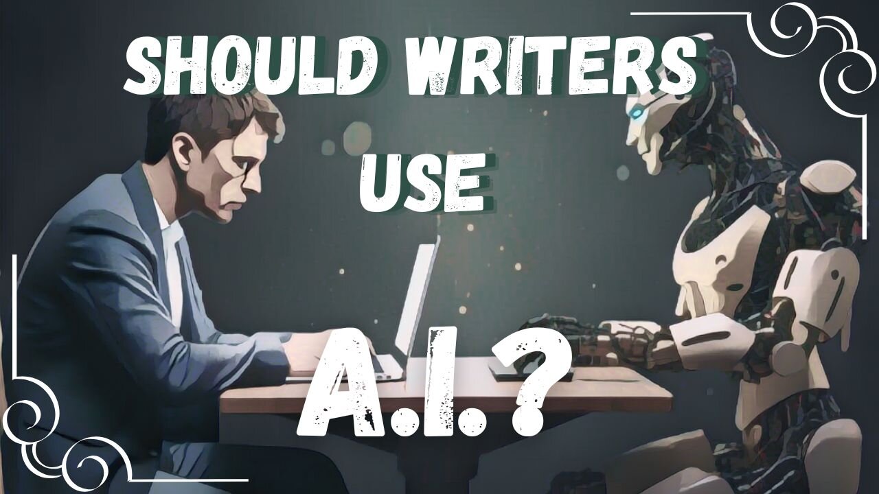Writers Vs. AI