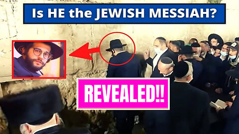 Daniel’s Prophecy Unfolding – Israel’s High Priest Ready! Yanuka Rav Shlomo Yehuda #rumblerant #