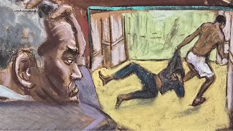 Devil' Diddy Dangled Woman Off 17-Story Balcony — The Shocking Testimony