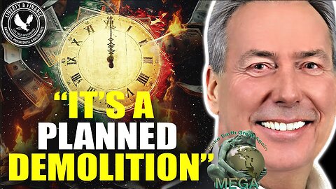 Planned Demolition Of The Banking System | David Morgan