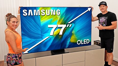 77 Samsung S95F - Killer QD-OLED