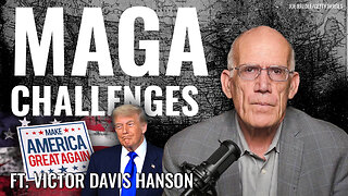 VDH: Donald Trump’s ‘Astoundingly Successful’ June Will Soon Come With Its Own Challenges