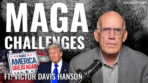 VDH: Donald Trump’s ‘Astoundingly Successful’ June Will Soon Come With Its Own Challenges