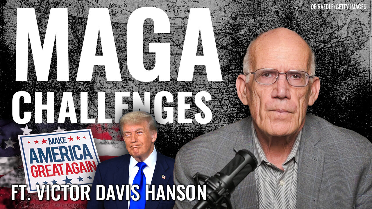 VDH: Donald Trump’s ‘Astoundingly Successful’ June Will Soon Come With Its Own Challenges