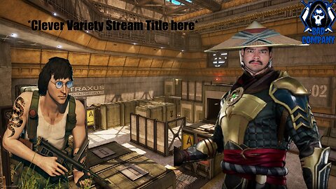 Bariety Stream, plus DTDUB's MK11 Tourney!