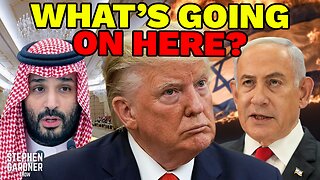 🔴Trump INSTRUCTS Marco Rubio On MAJOR Middle East Shake Up!