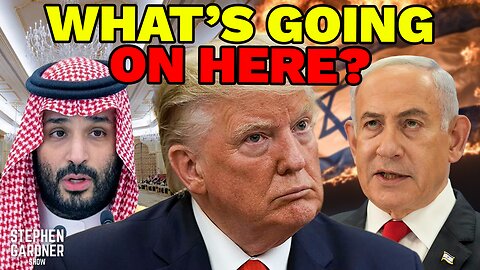 🔴Trump INSTRUCTS Marco Rubio On MAJOR Middle East Shake Up!