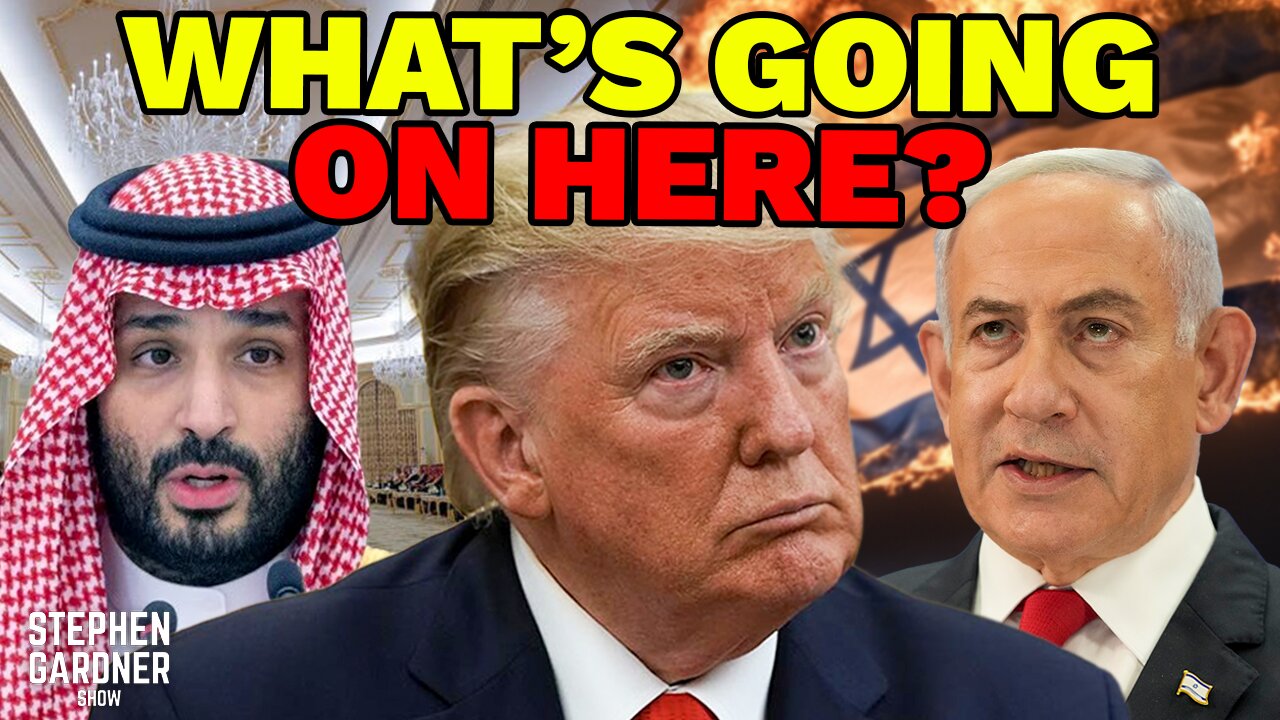 🔴Trump INSTRUCTS Marco Rubio On MAJOR Middle East Shake Up!