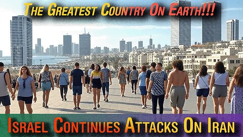 The Quiet Part Live Ep 115: WWIII - Retaliation, Left lets Illegal Escape & Shell Game or Not?