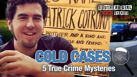 5 True Crime Cases Still Unsolved in 2025 #420