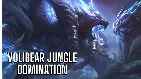 "Volibear Jungle DOMINATION: Ultimate 2025 Guide to CRUSH Your Games!"