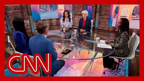 _I think it_s very ego driven__ Cari Champion on Trump_s pardon spree