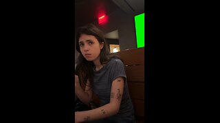 Staring at Us | Green Screen
