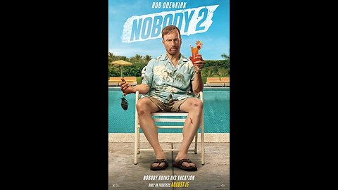 Trailer - NOBODY 2 - 2025