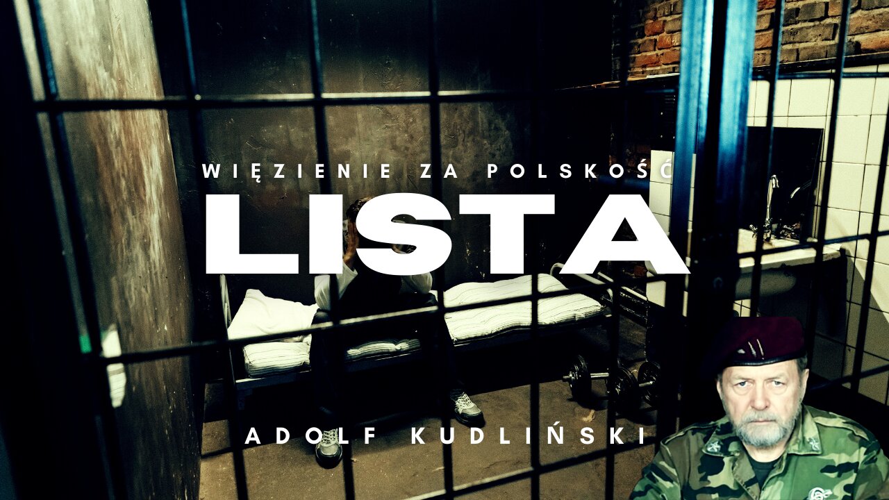 Lista | Adolf Kudliński | 2020
