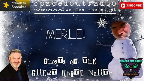 2026-01-21 | Danielle Nicole | MERLE wants to talk some PARANORMAL and HAUNTINGS!