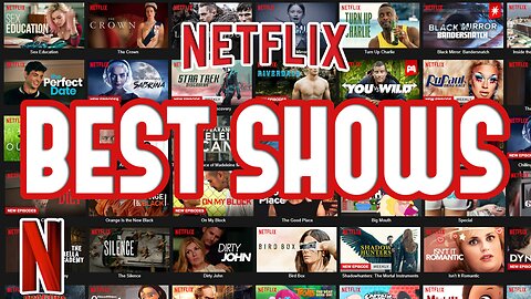 Best Shows on Netflix Right Now (September 2025) | Top 10 by WatchDojo
