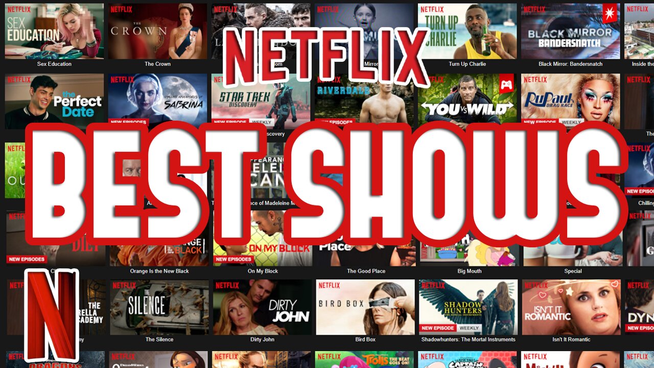 Best Shows on Netflix Right Now (September 2025) | Top 10 by WatchDojo