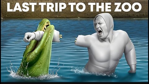 The Most SHOCKING Zoo Attacks_