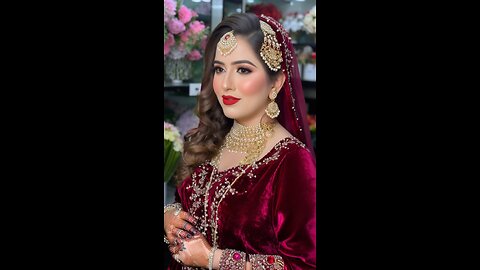 ✨ The Bridal Look You Can’t Skip 🔥