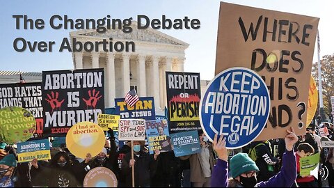 Lesson 6: The Changing Debate over Abortion