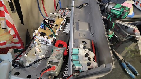 HOW TO DIAGNOSE A BAD WATER VALVE SOLENOID