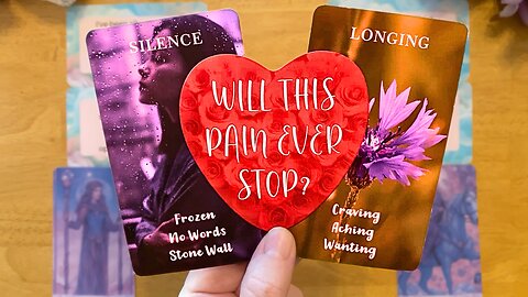 THE SILENCE BETWEEN YOU IS SO PAINFUL😰 THEY MISS YOU MORE THAN YOU REALIZE [COLLECTIVE LOVE READING]