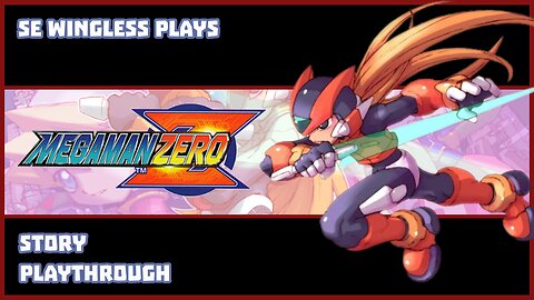 Mega Man Zero (GBA) Full Playthrough