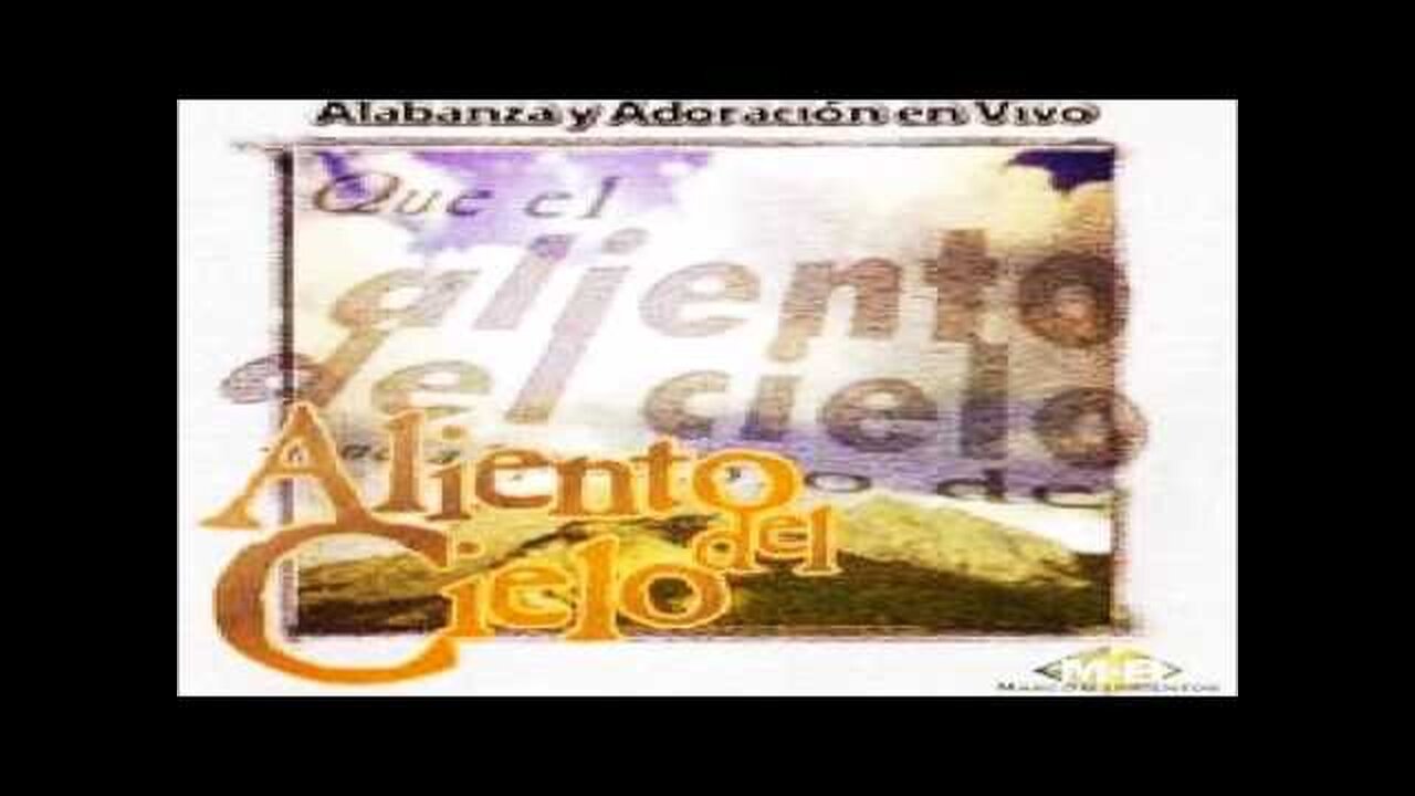 Marco Barrientos - Aliento Del Cielo - Álbum Completo.