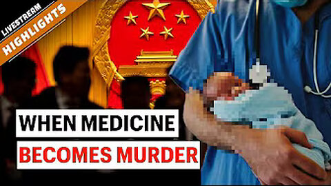 The hidden trade in infant organs： The CCP’s sinister pursuit of longevity-NobdGbJUeig