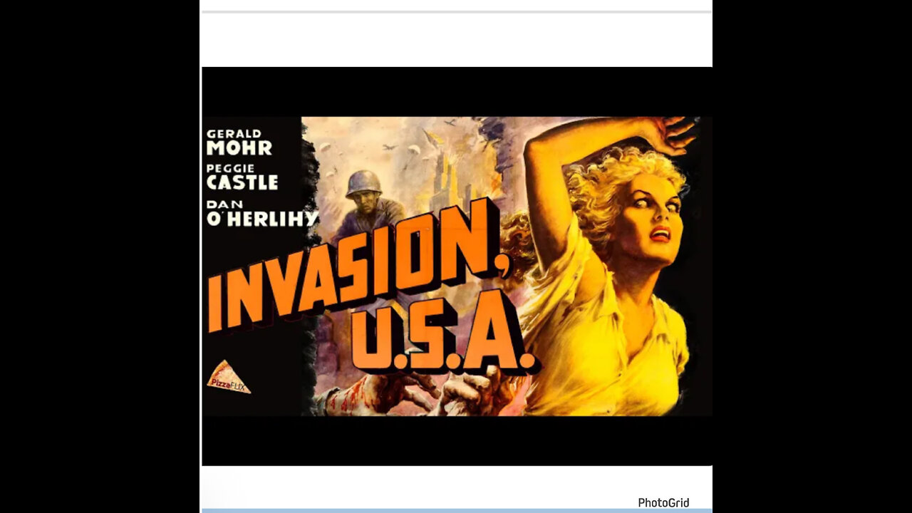 CS #199I nvasion, U.S.A. (1952)