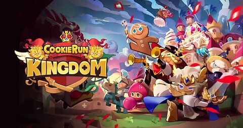 Cookie Run Kingdom New update