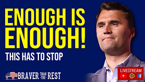 Charlie Kirk, A Legend Taken Too Soon