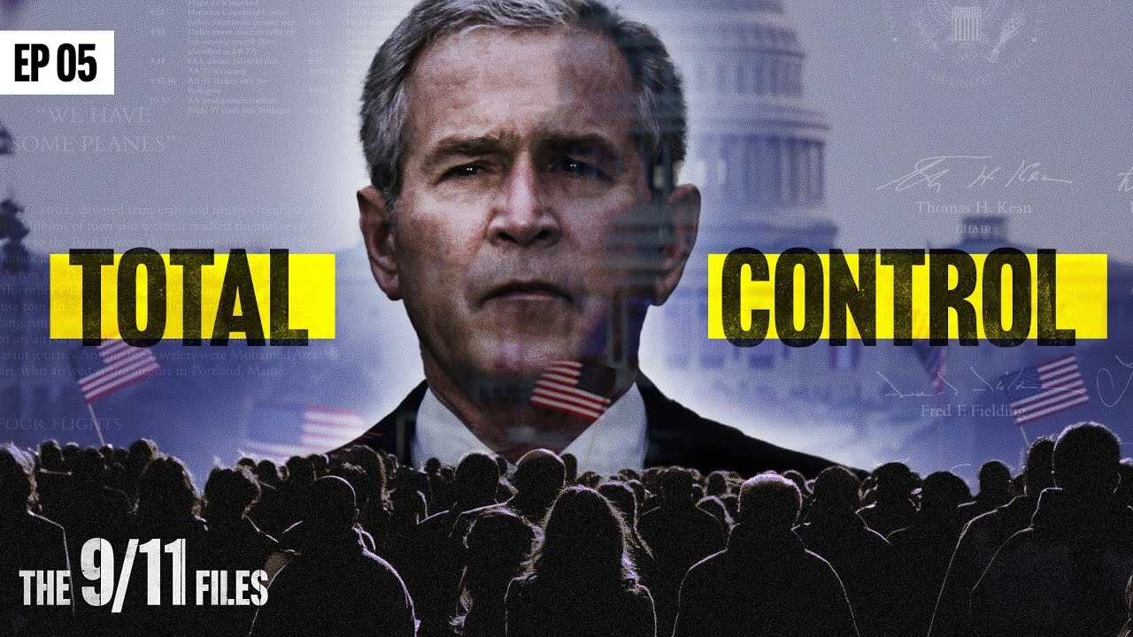 The 9/11 Files: From Tragedy to Tyranny | Ep 5