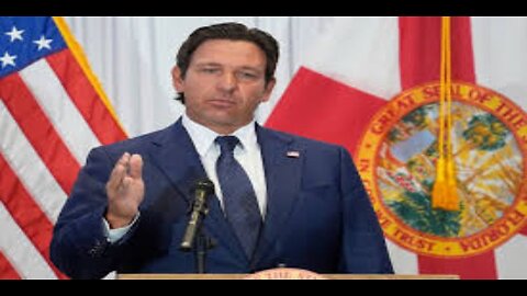 DeSantis Emerges as AI Skeptic in Clash With Trump