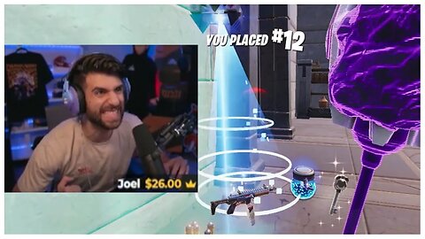 SypherPK LOSES IT In Fortnite!