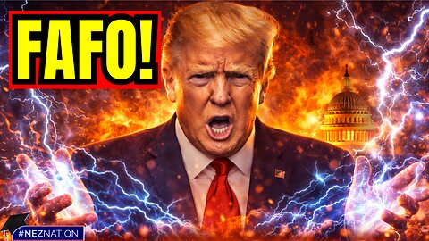 The Man Never Sleeps! Trump Drops ANOTHER Christmas Bombshell