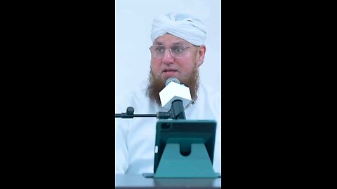 badghumani bhut bara ghunah hy #meraiunnabi #muhammad #dawateislami #imamhuseen #hajiabdulhabibattar