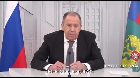 "Uncovering the Jewish Heritage of Hitler as Claimed by Lavrov: A Deep Dive"