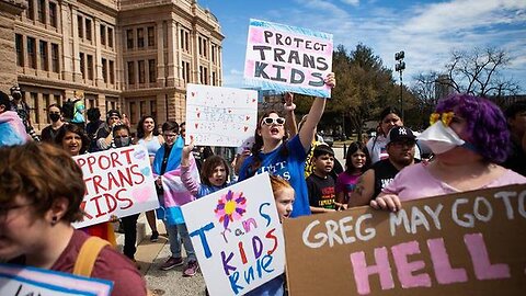 "Creating an Androgynous Society: Envisioning a Transgender Utopia"