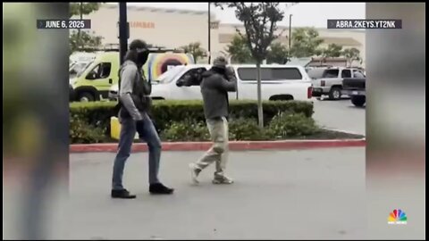 ICE Data Shows Most Recent Arrested Immigrants Had No Serious Crimes, Sparking Outrage in California