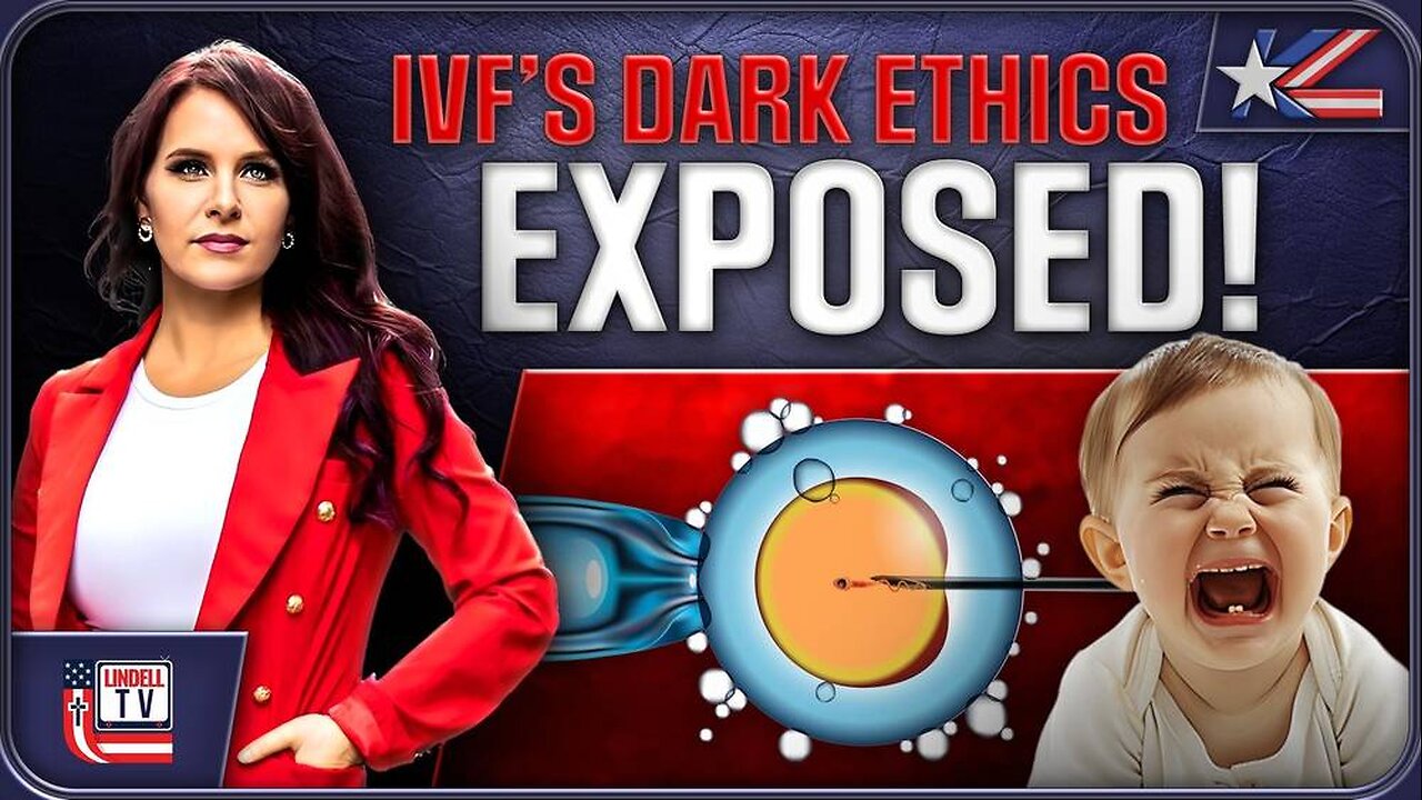 IVF’S DARK ETHICS EXPOSED & BIDEN’S CANCER: HIDDEN OR VAX-FUELED?