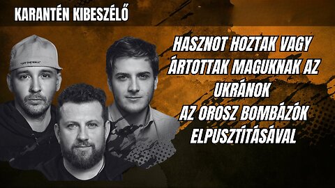 Hasznot hoztak vagy ártottak maguknak az ukránok az orosz bombázók elpusztításával