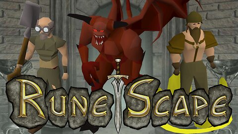 First Clicks in Gielinor |01| RuneScape [OSRS]