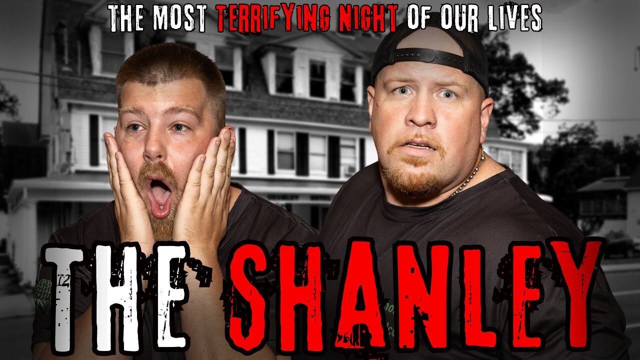 The Shanley: A Haunted Hotel With a Dark Past